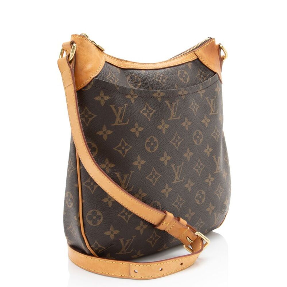 Louis Vuitton Monogram Canvas Odeon PM Shoulder Bag - Picture 2 of 15
